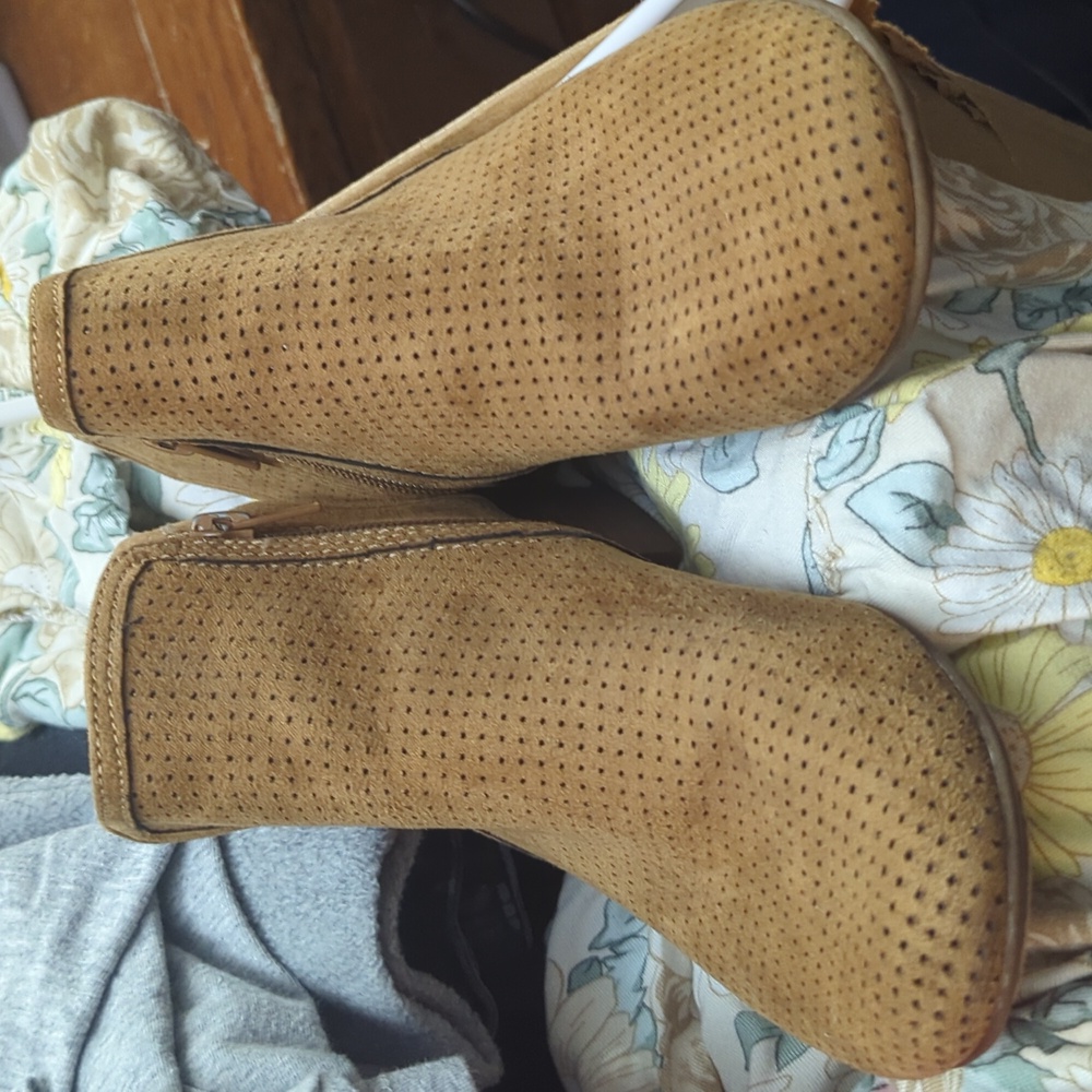Justice Boots